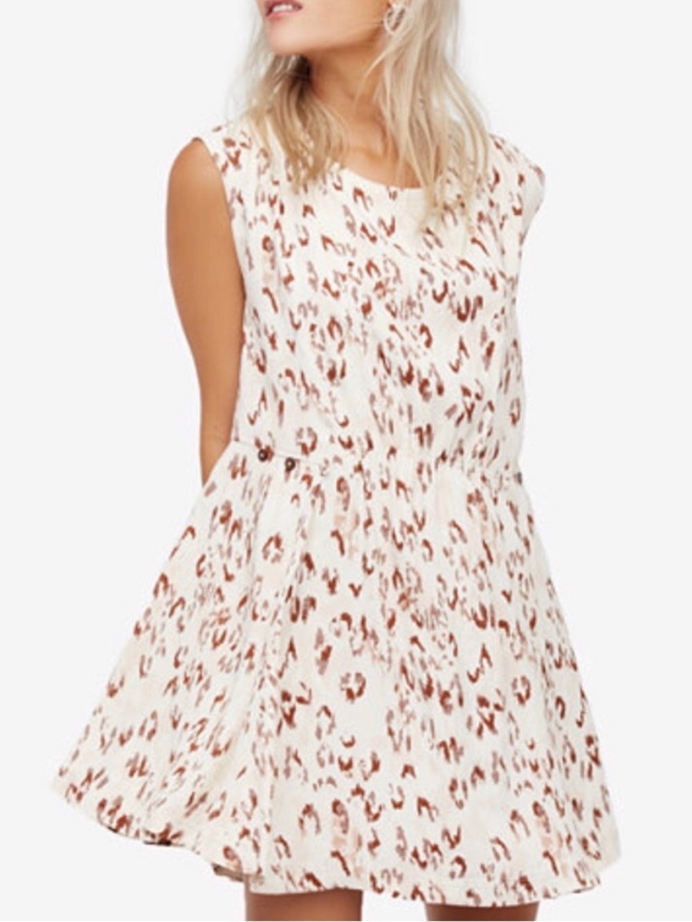 Free People Fake Love Dress